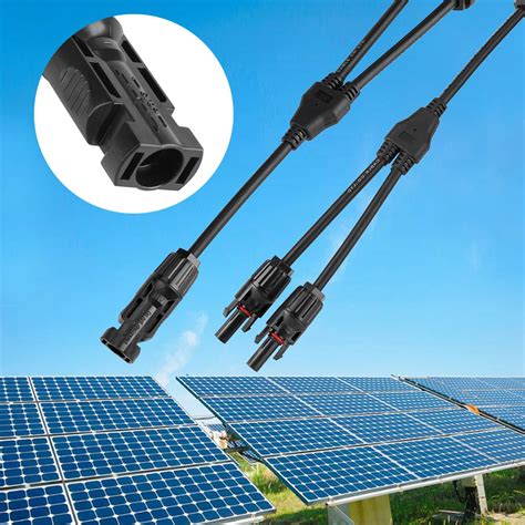 cable from advanced solar panel to mfsu