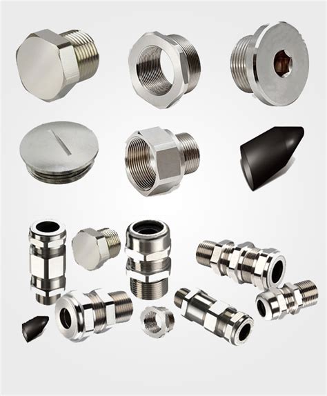 Cable Gland Dummy Plug