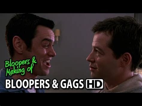 Cable Guy Bloopers