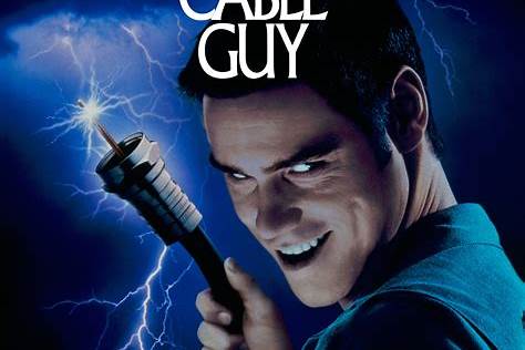CABLE GUY GAY