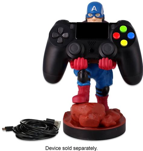 Cable Guy Phone And Controller Holder