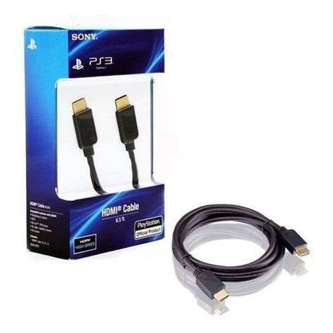 Cable Hdmi Original Play 3