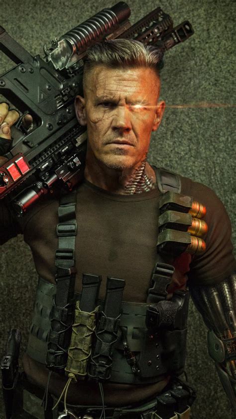 cable in deadpool 2