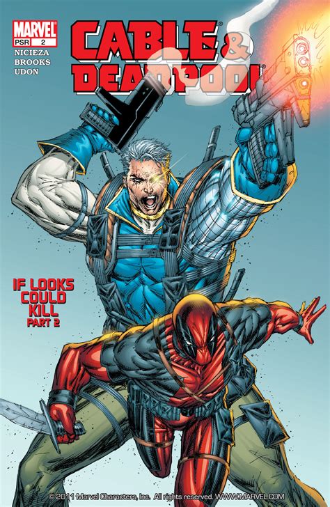 cable in deadpool 2
