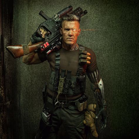 cable in deadpool 3