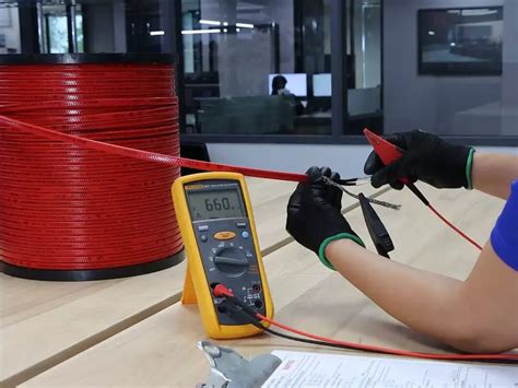 Cable Insulation Test Procedure