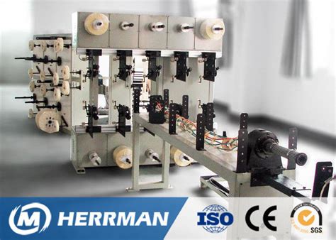 Cable Jacketing Machine