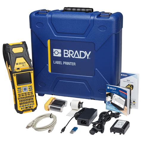 Cable Label Printer Brady