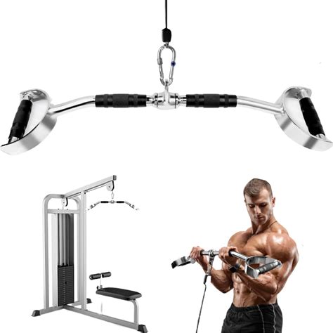 Cable Lat Pulldown Attachment