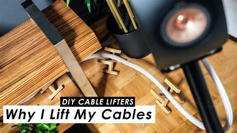 Cable Lifters Hifi
