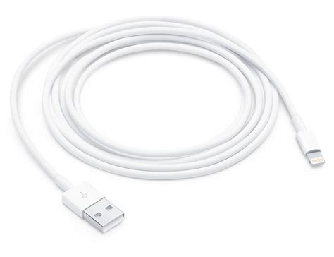 Cable Lightning Apple 2 M