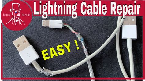 Cable Lightning Repair