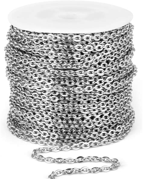 Cable Link Chain In Bulk