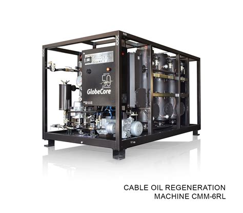 Cable Machine Oil