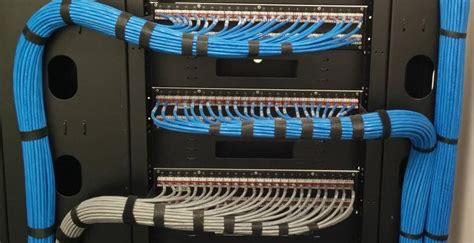 Cable Management Ethernet