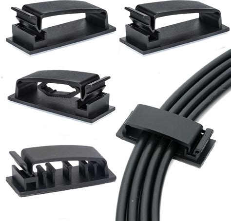 Cable Management Self Adhesive