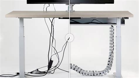 Cable Management Workstation