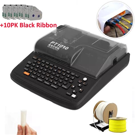 Cable Marker Ferrule Printing Machine