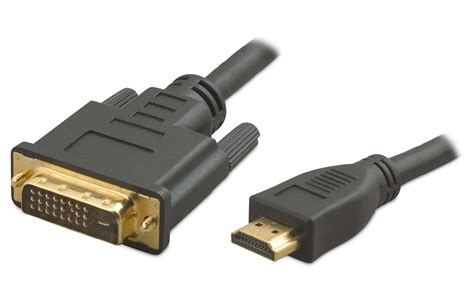 Cable Monitor Hdmi Dvi