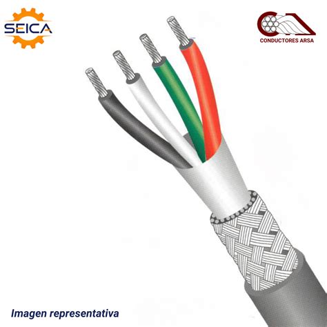 Cable Multiconductor 12X12 Precio