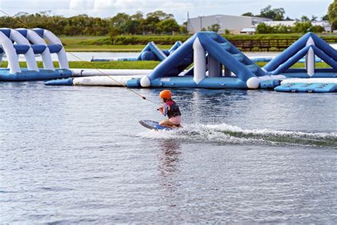 Cable Park Kneeboard