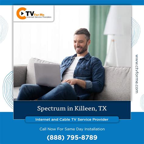 cable providers killeen tx spectrum