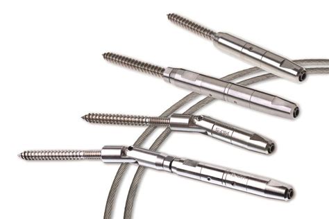 Cable Railing Quick Connectors