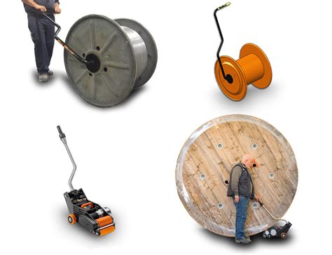 Cable Reel Movers