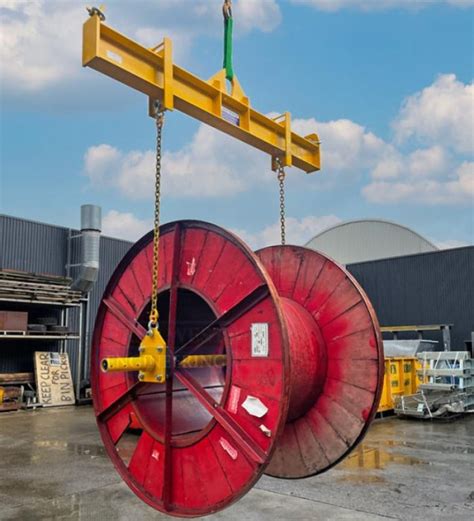 Cable Reel Spreader Bar