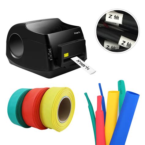 Cable Sleeve Printer