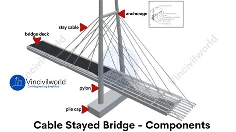 Cable Stayed Bridge Video