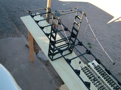 cable suspension bridge kit