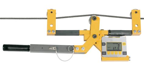 cable tension guage