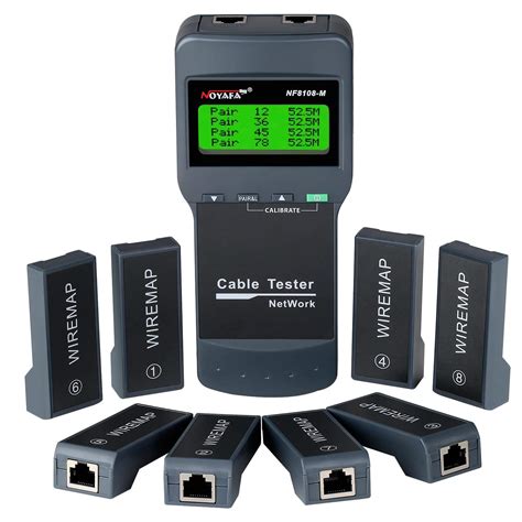 Cable Tester Hs Code