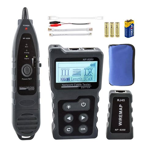 Cable Tester Reviews