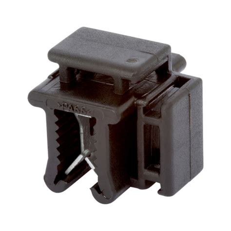 Cable Tie Edge Clip
