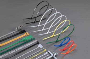 Cable Tie Vs Zip Tie