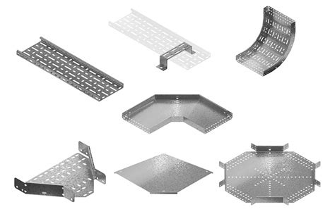 Cable Tray Examples