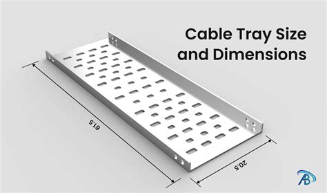 Cable Tray Size In Mm