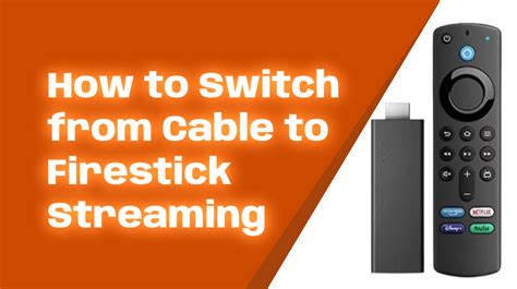 Cable Tv Apps For Firestick