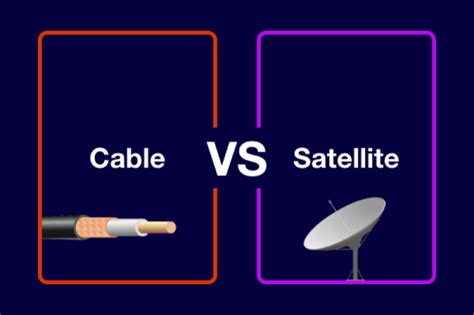 cable tv vs satellite tv