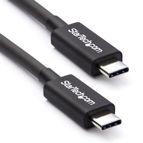 Cable Usb C Thunderbolt 3