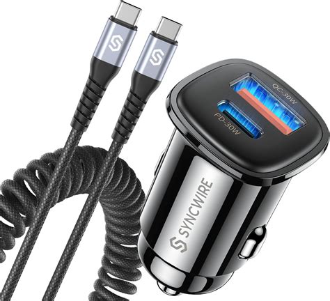 Cable Usb C Voiture