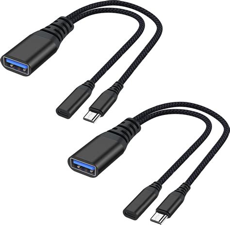 Cable Usb Otg Amazon