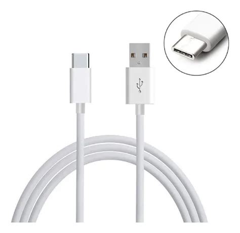 Cable Usb Tipo C Compatible Con Android Auto