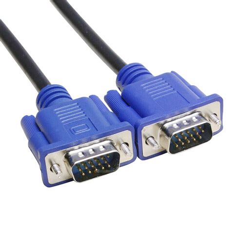 Cable Vga Pour Pc