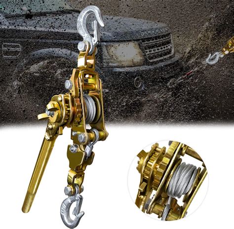 Cable Winch Puller Cost