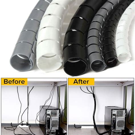 Cable Wrap Organizer