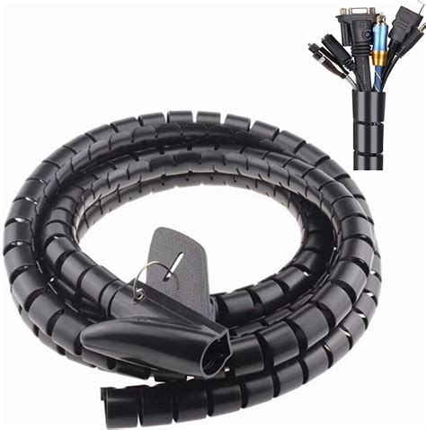 Cable Wrap Protector Set