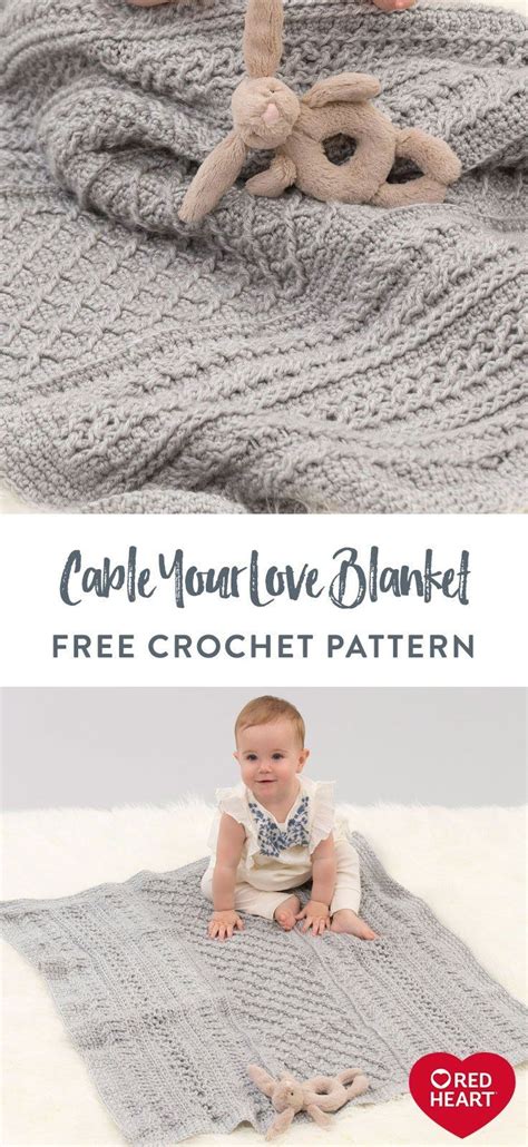 Cable Your Love Blanket Tutorial
